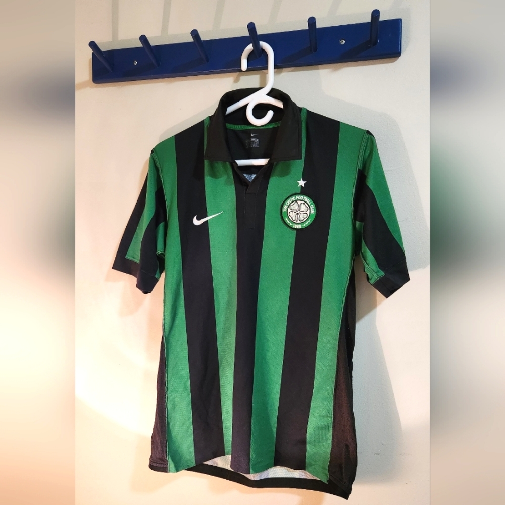 Celtic FC 2006/07 Away Kit, Nike, Unsponsored